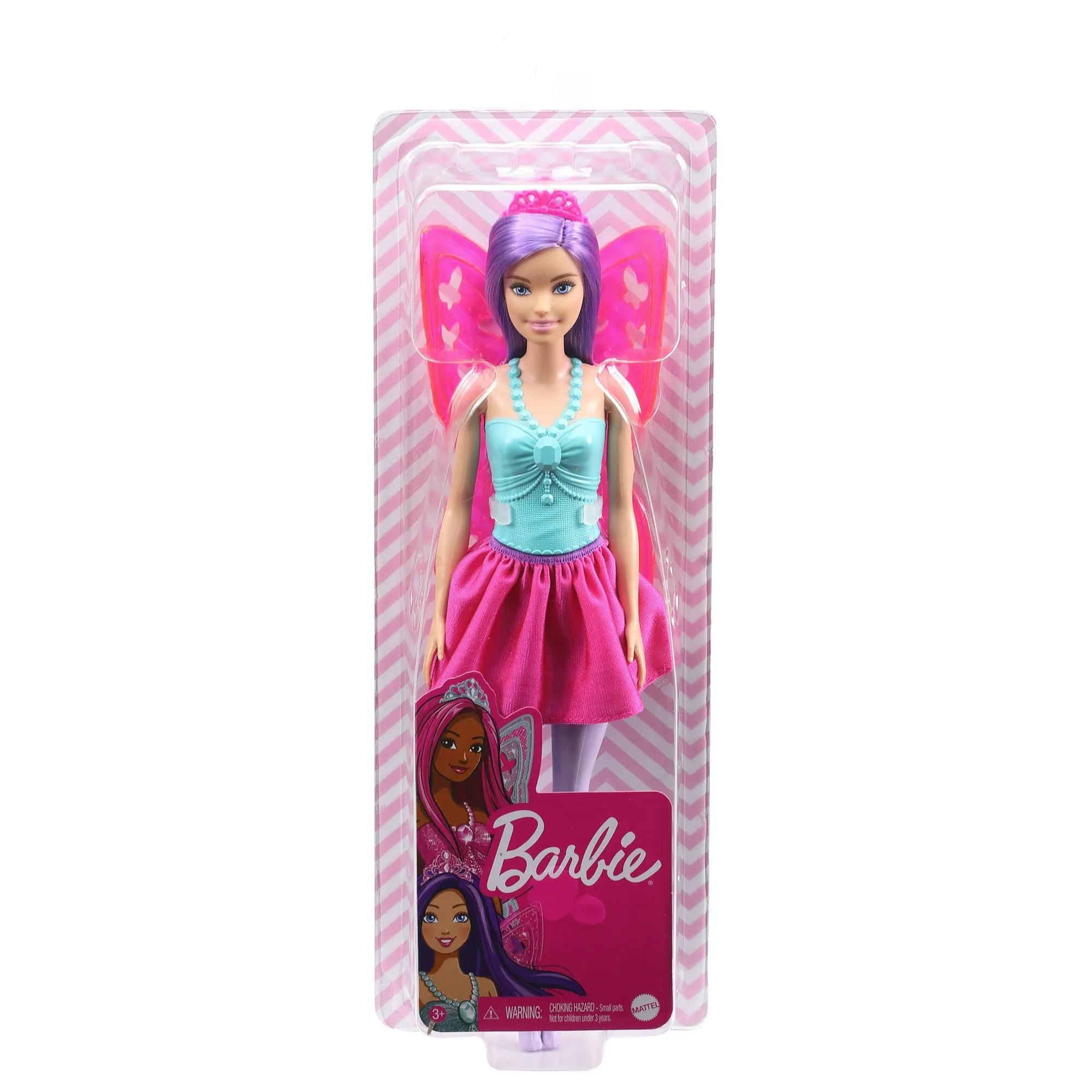 Mattel Barbie Dreamtopia Fairy Doll