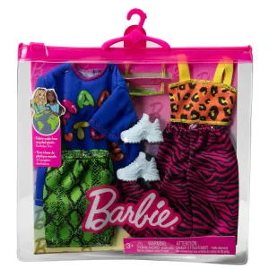 Mattel Barbie Fashion 2-Pack