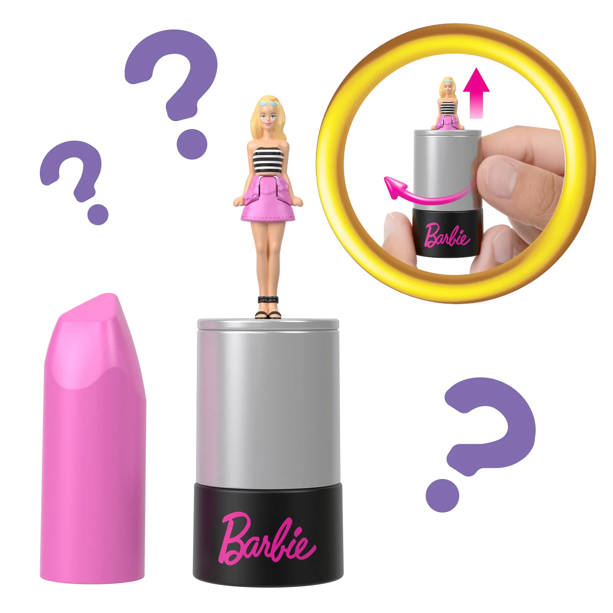 Mattel Barbie Mini Barbieland Dolls