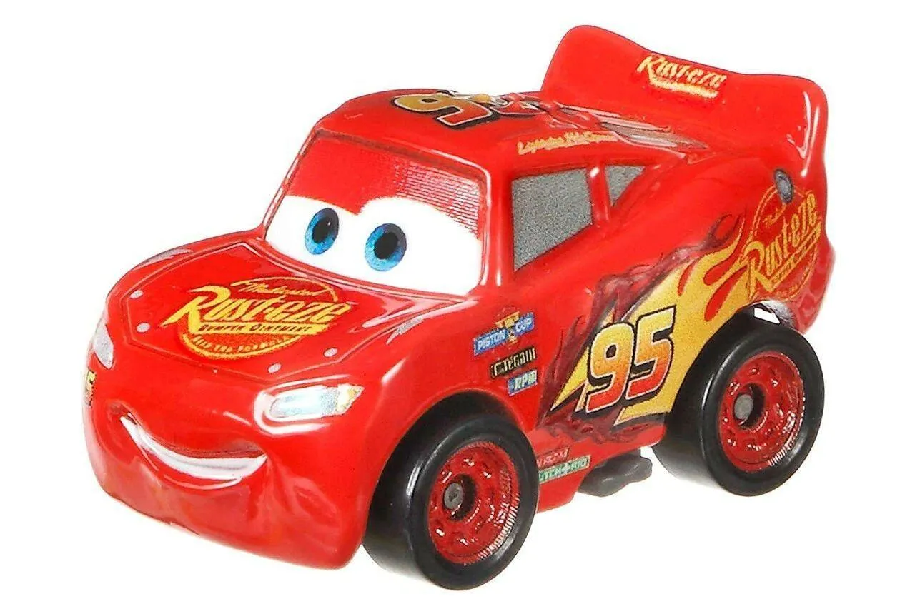 Mattel Cars 3 Metal Mini Racers - Assorted
