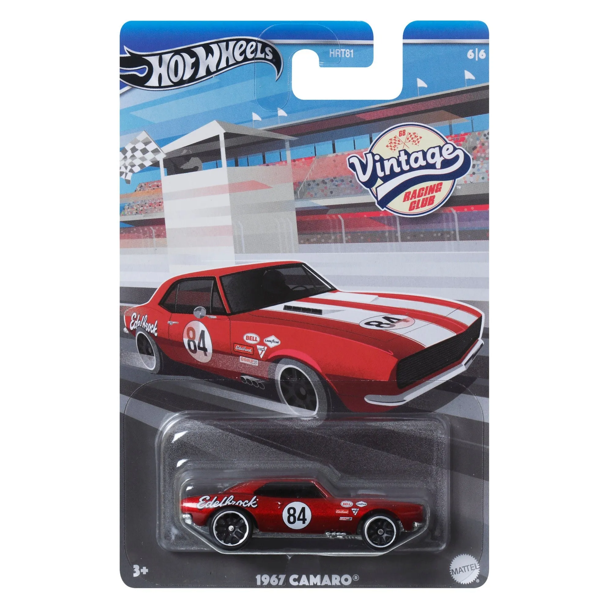 Mattel Hot Wheels Vintage