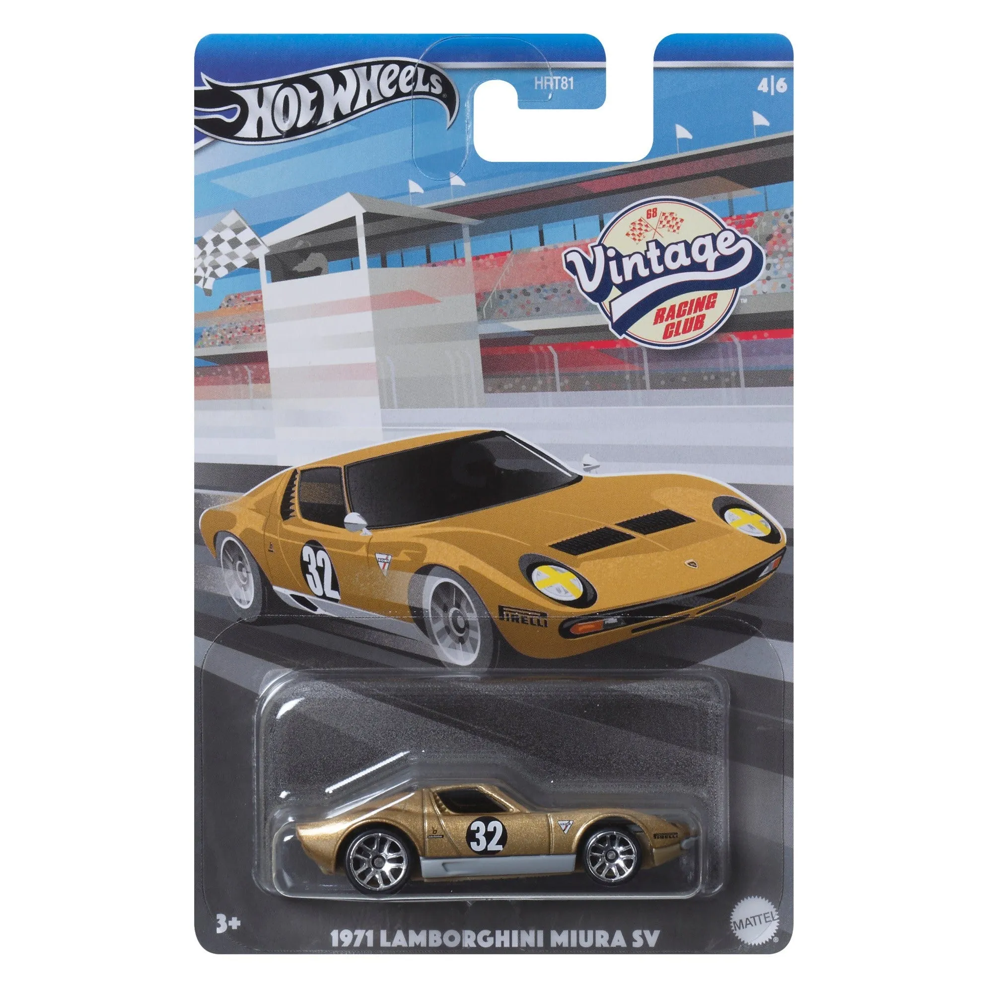Mattel Hot Wheels Vintage