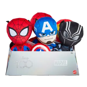 Mattel Marvel 8in Plush
