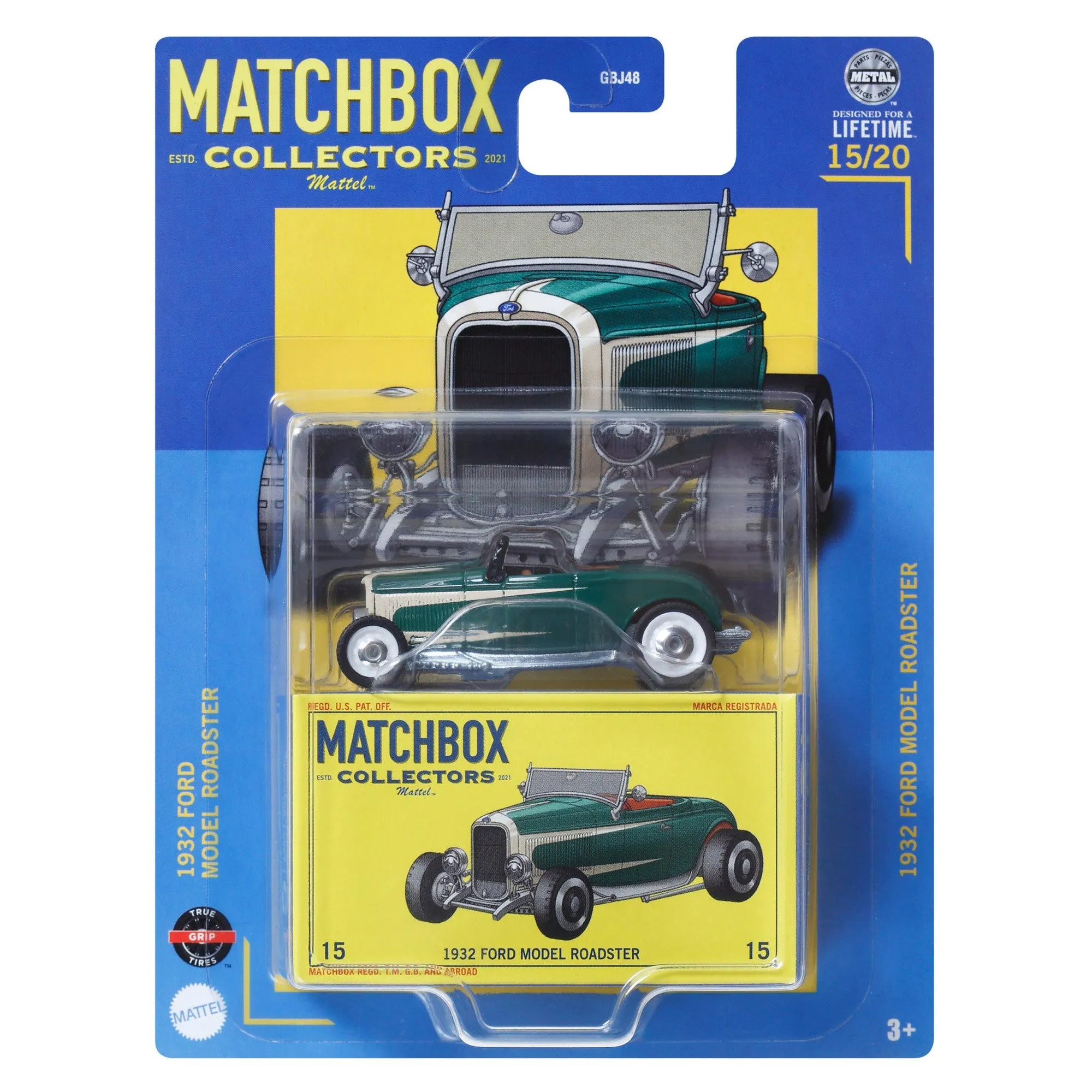 Mattel Matchbox Premium Collector