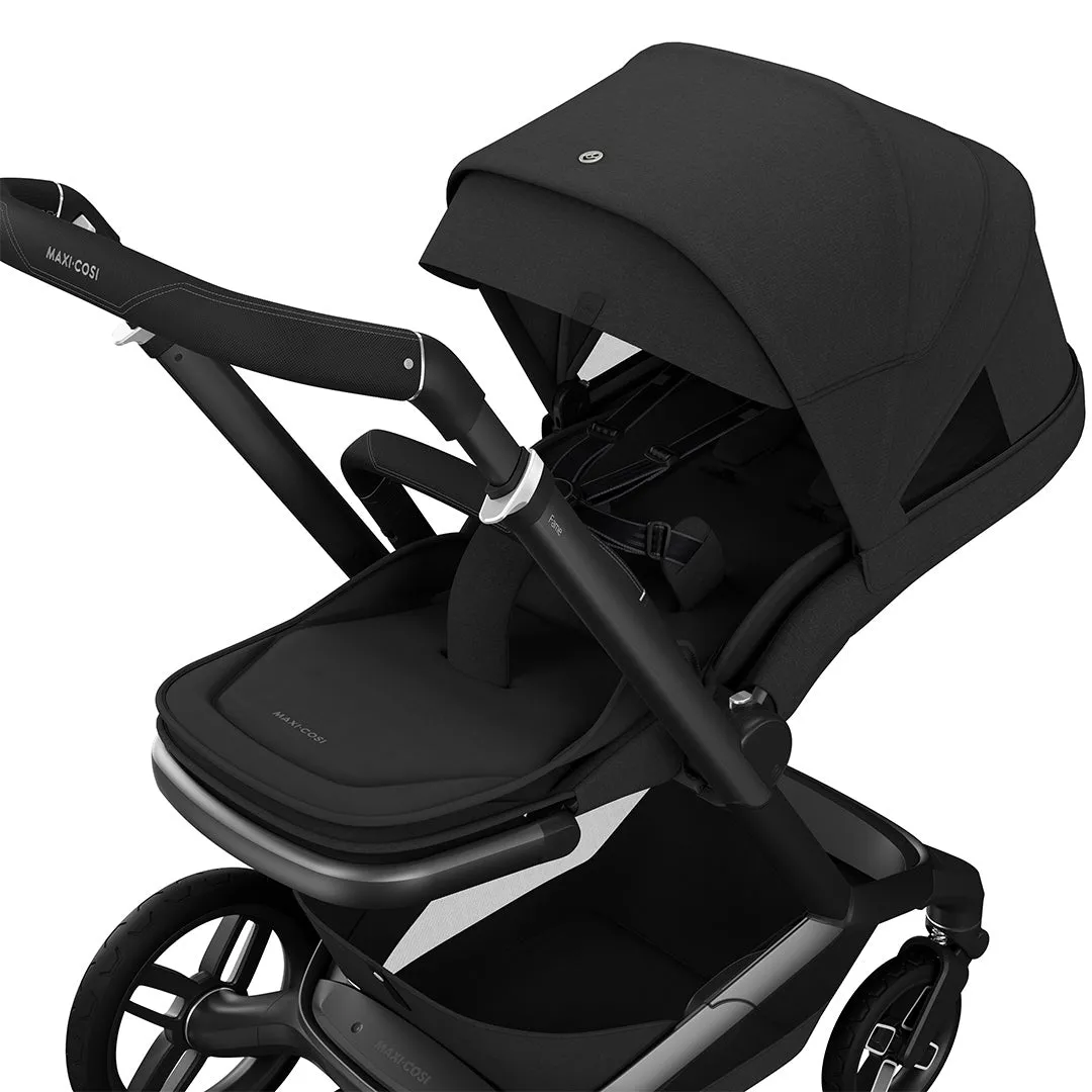 Maxi-Cosi Fame Pushchair   Pebble 360 Pro 2 Travel System