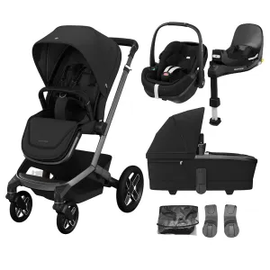 Maxi-Cosi Fame Pushchair   Pebble 360 Pro 2 Travel System