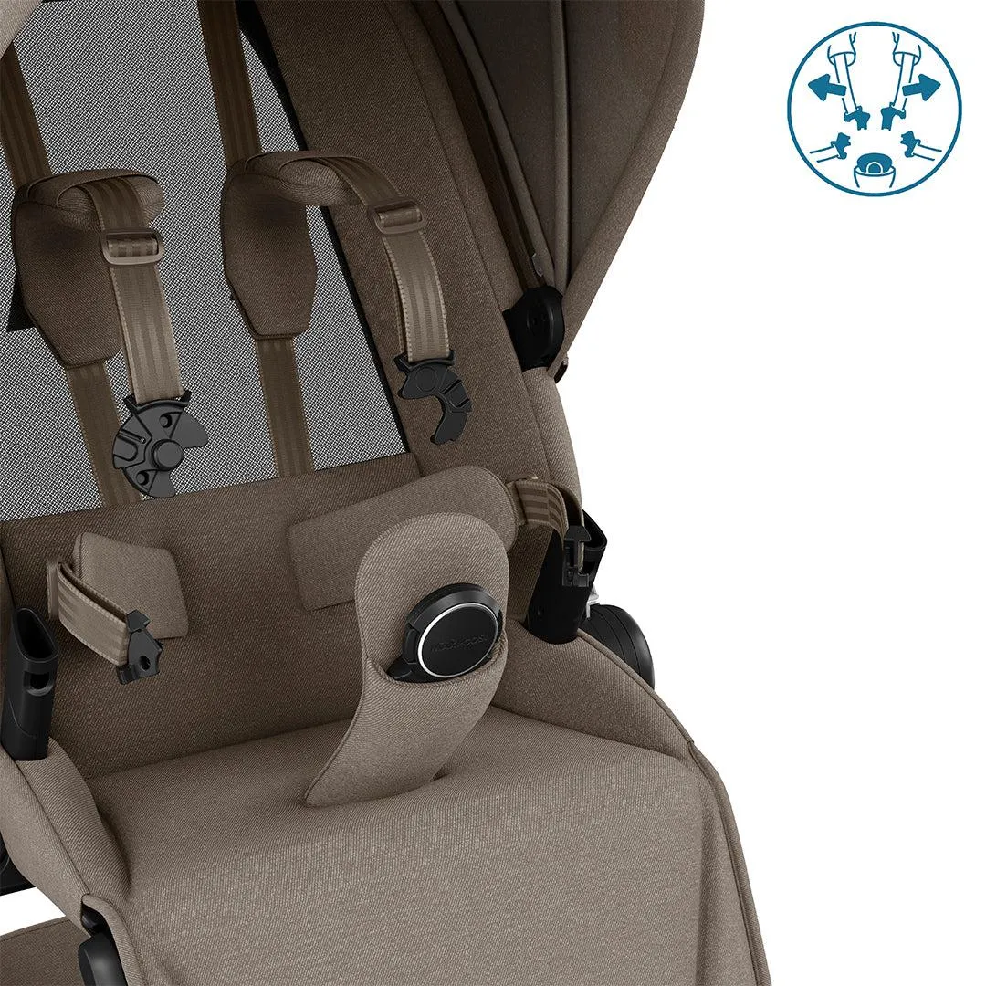 Maxi-Cosi Fame Pushchair   Pebble 360 Pro 2 Travel System