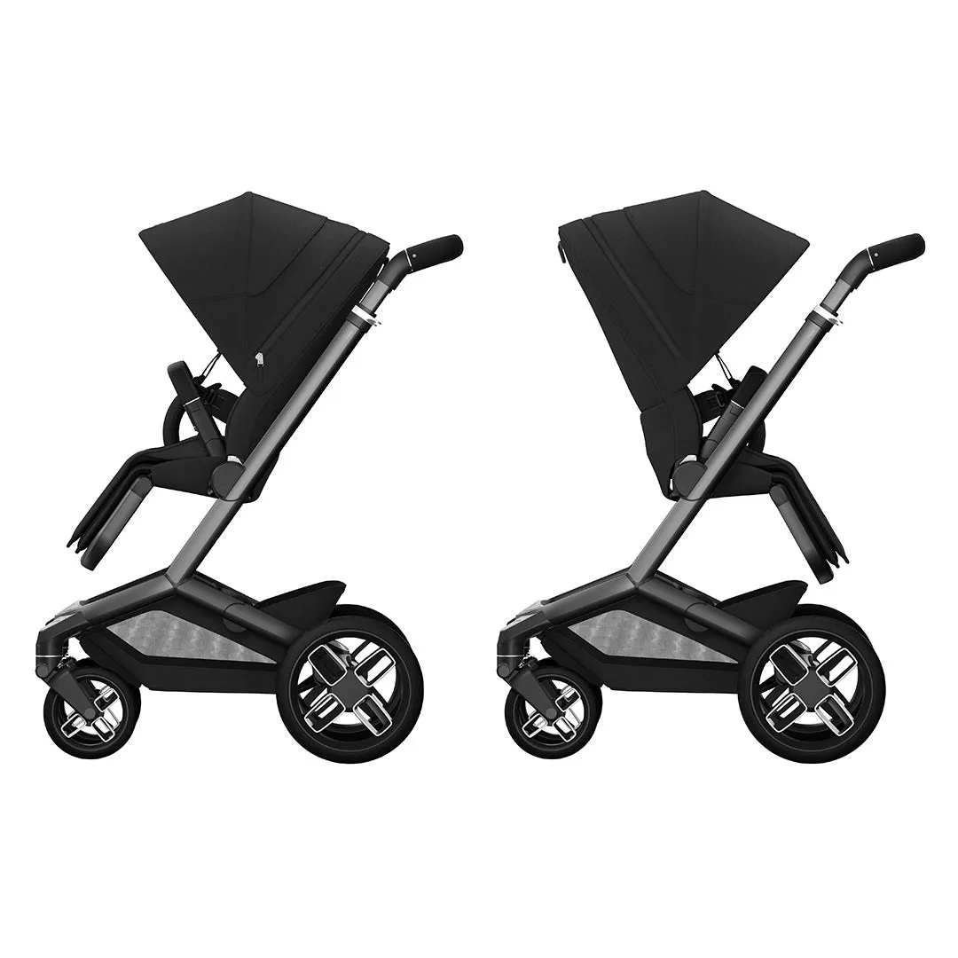Maxi-Cosi Fame Pushchair   Pebble 360 Pro 2 Travel System