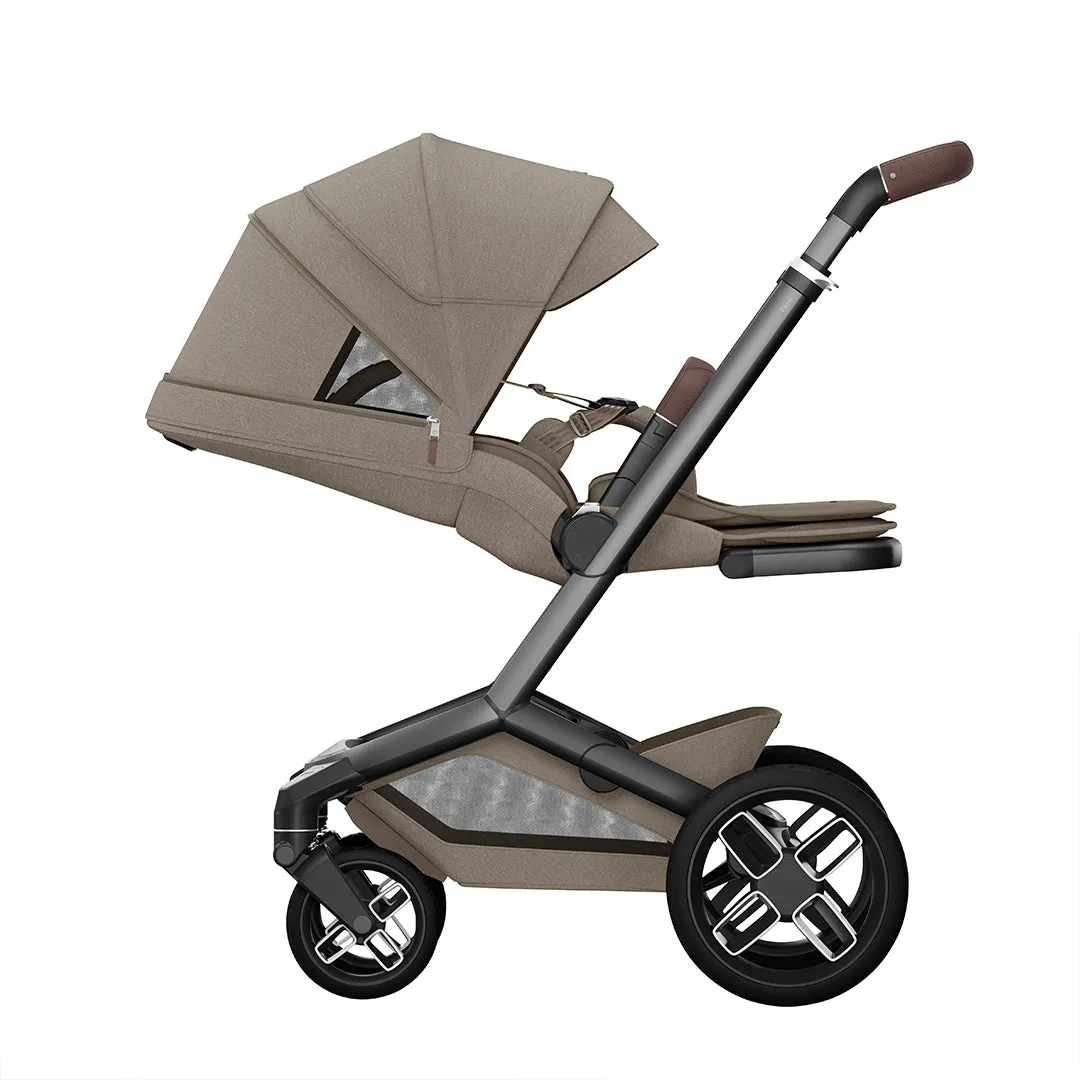 Maxi-Cosi Fame Pushchair   Pebble 360 Pro 2 Travel System