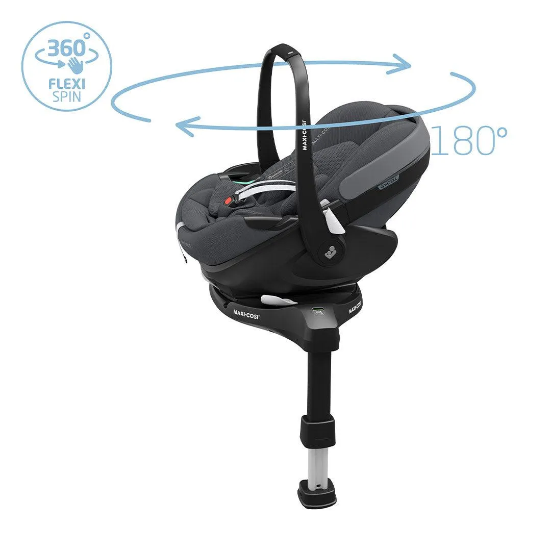 Maxi-Cosi Fame Pushchair   Pebble 360 Pro 2 Travel System