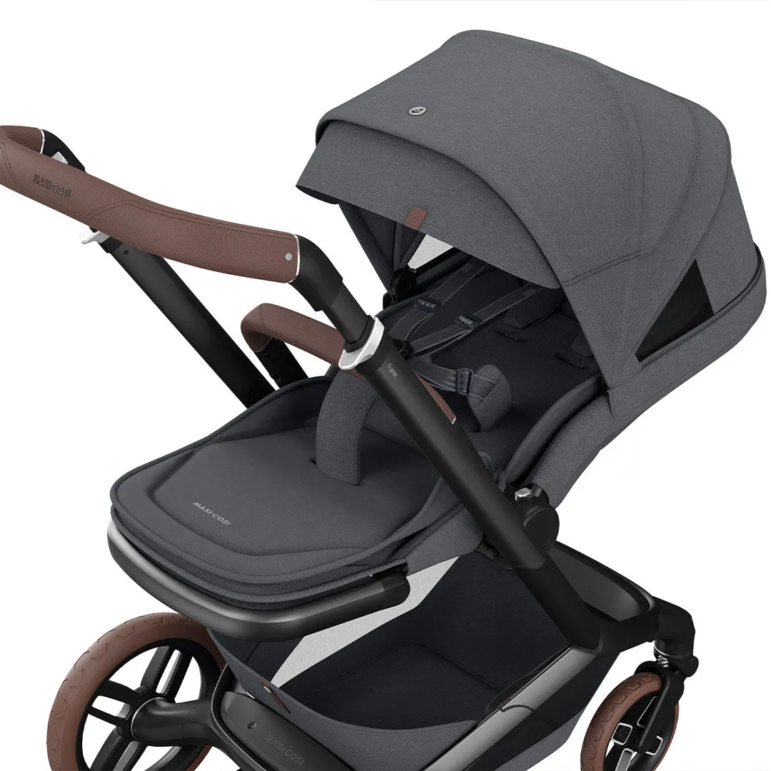 Maxi-Cosi Fame Pushchair   Pebble 360 Pro 2 Travel System