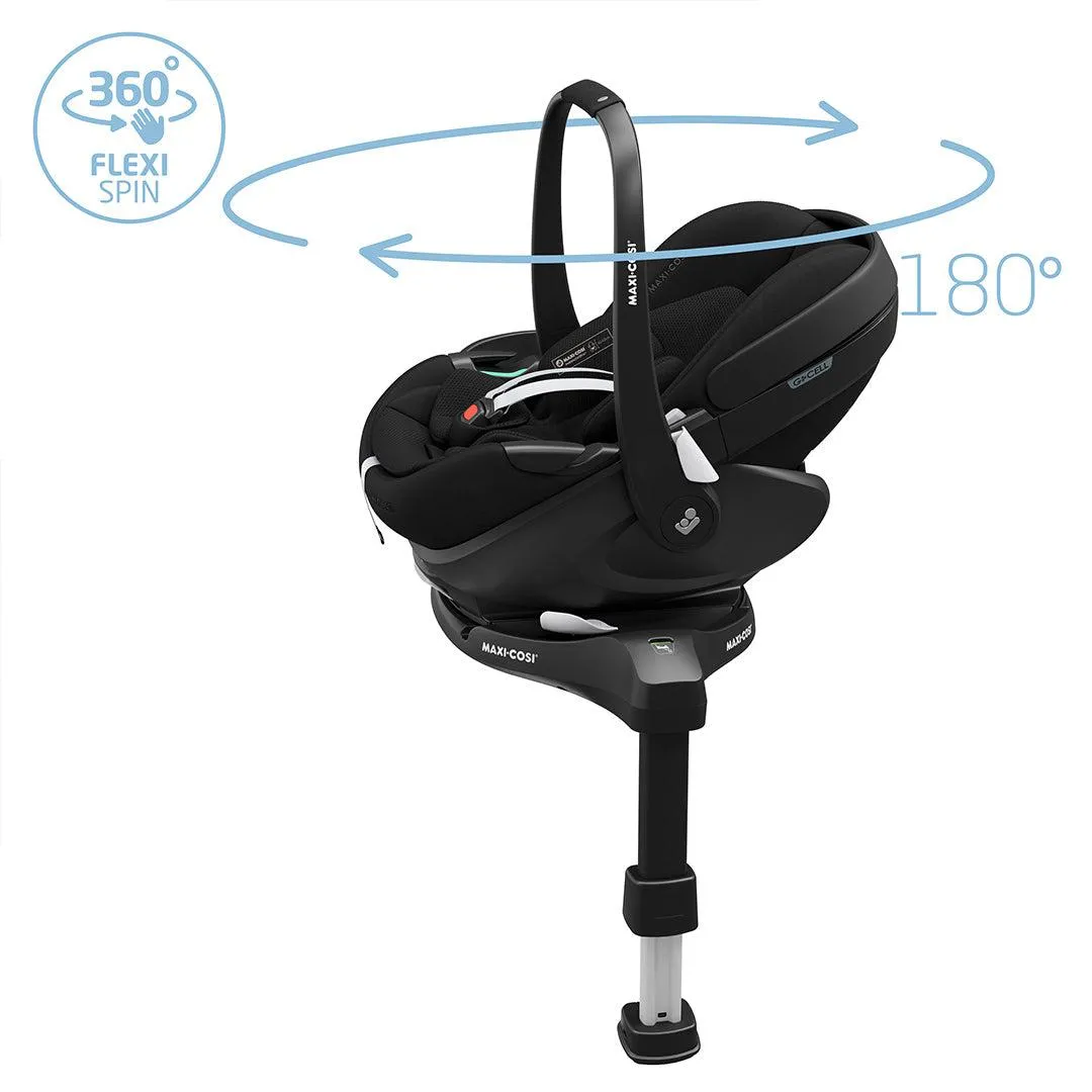 Maxi-Cosi Fame Pushchair   Pebble 360 Pro 2 Travel System