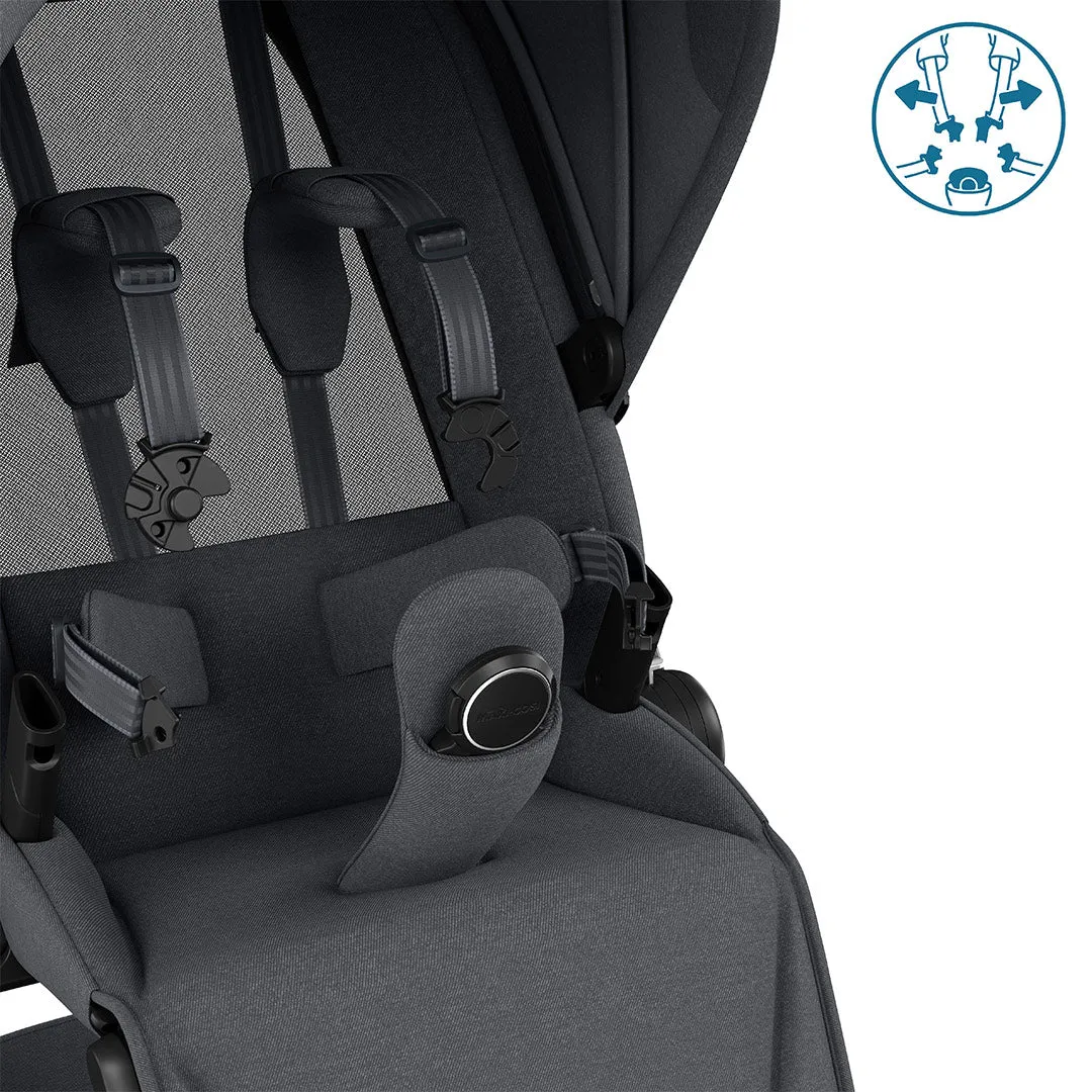 Maxi-Cosi Fame Pushchair   Pebble 360 Pro 2 Travel System