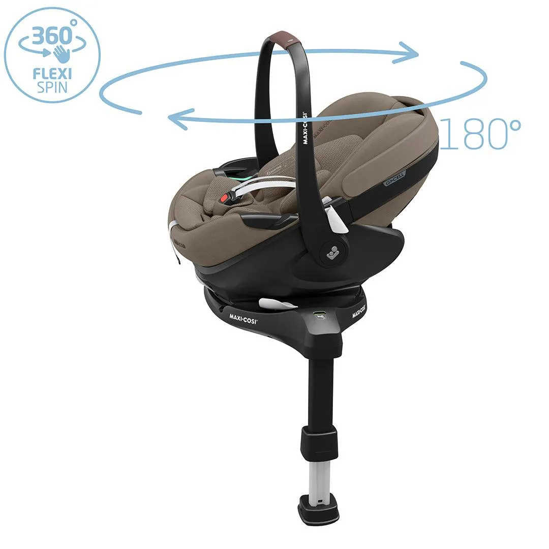 Maxi-Cosi Fame Pushchair   Pebble 360 Pro 2 Travel System