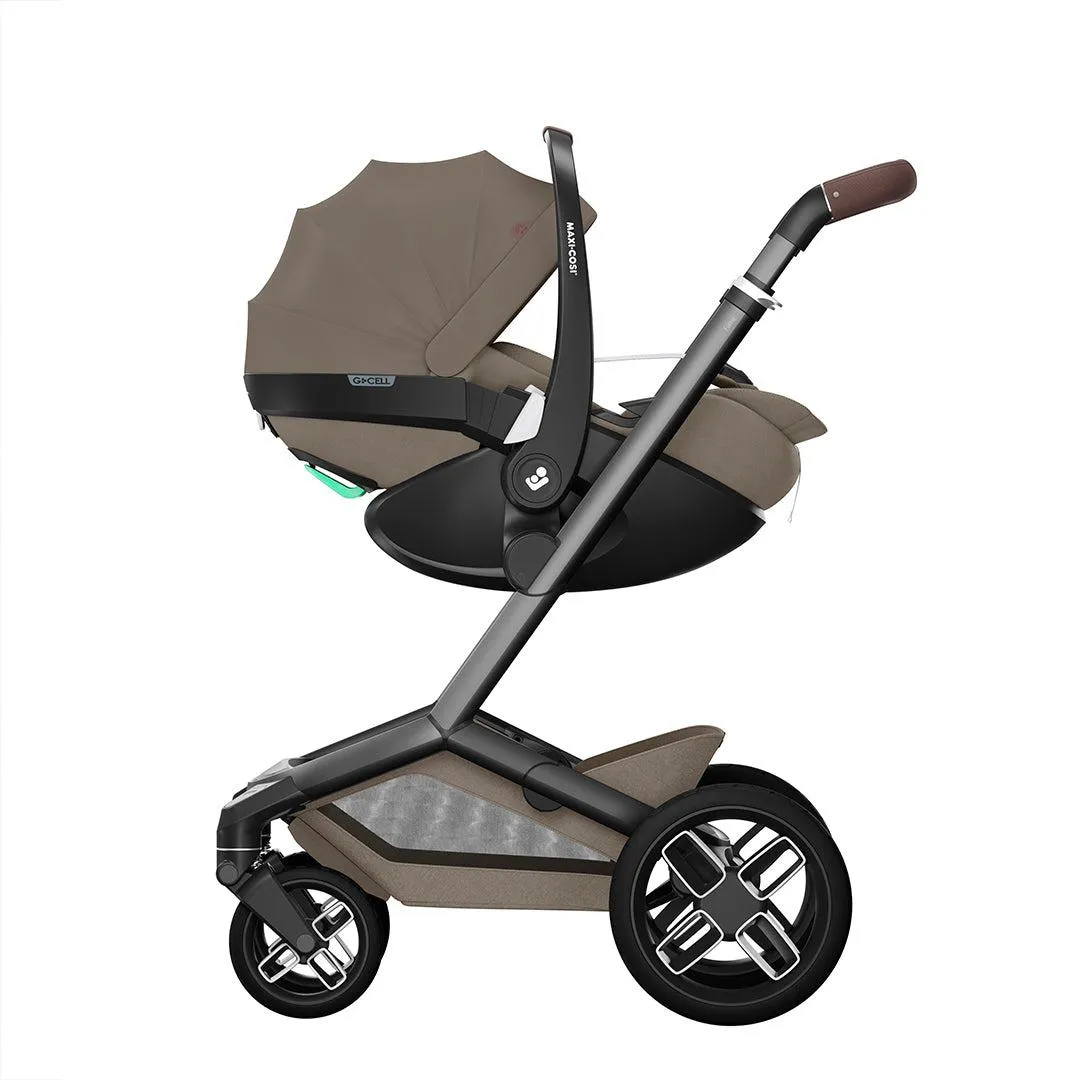 Maxi-Cosi Fame Pushchair   Pebble 360 Pro 2 Travel System
