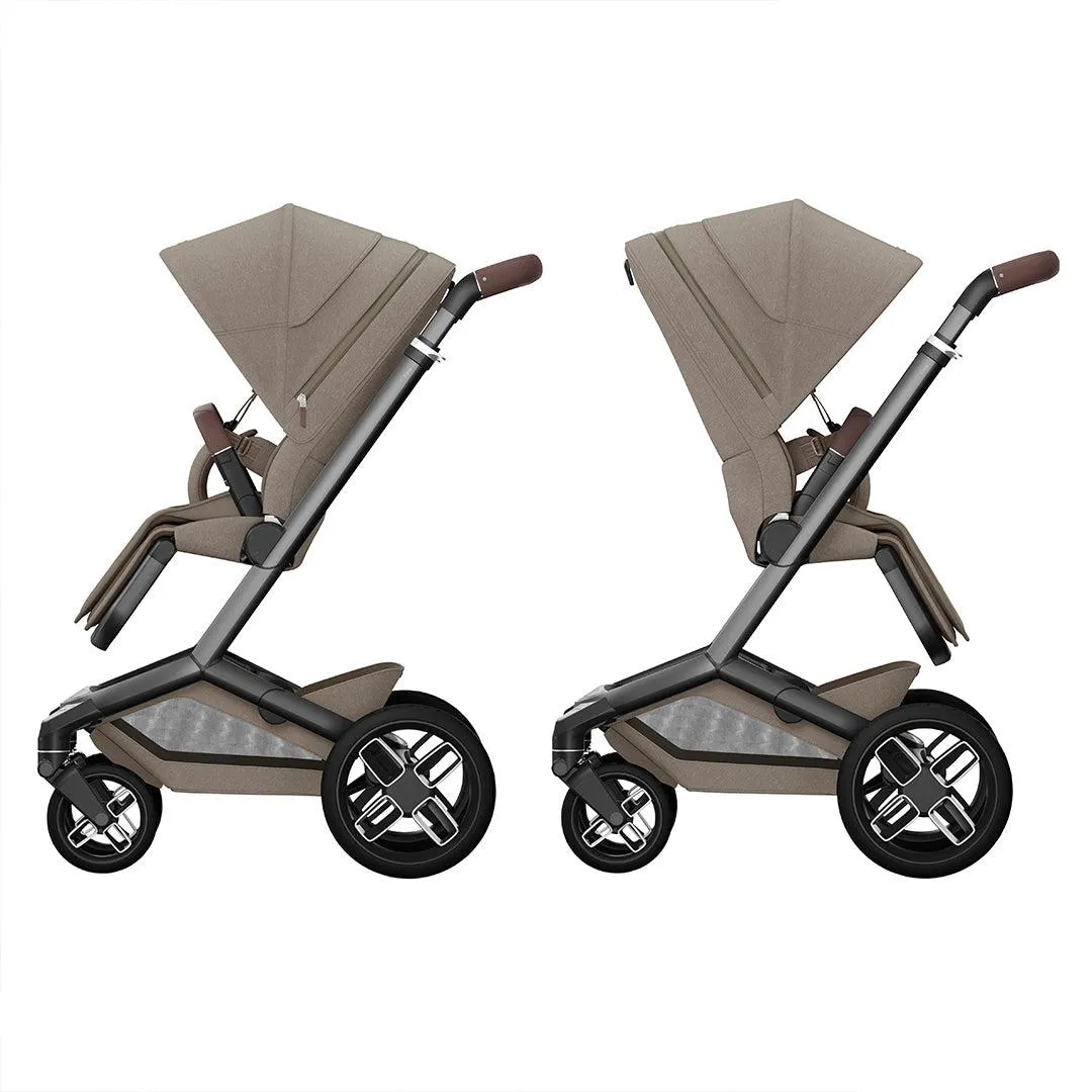 Maxi-Cosi Fame Pushchair   Pebble 360 Pro 2 Travel System