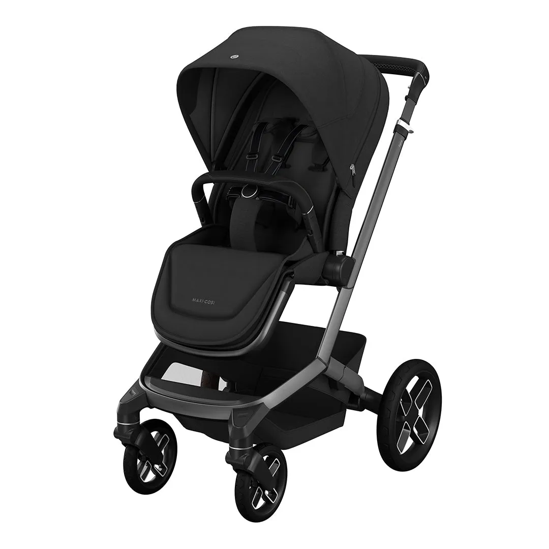 Maxi-Cosi Fame Pushchair   Pebble 360 Pro 2 Travel System