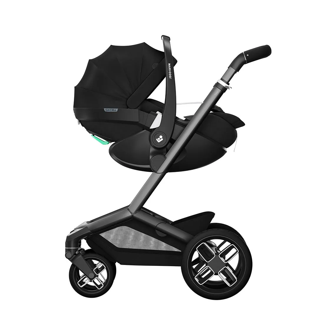 Maxi-Cosi Fame Pushchair   Pebble 360 Pro 2 Travel System