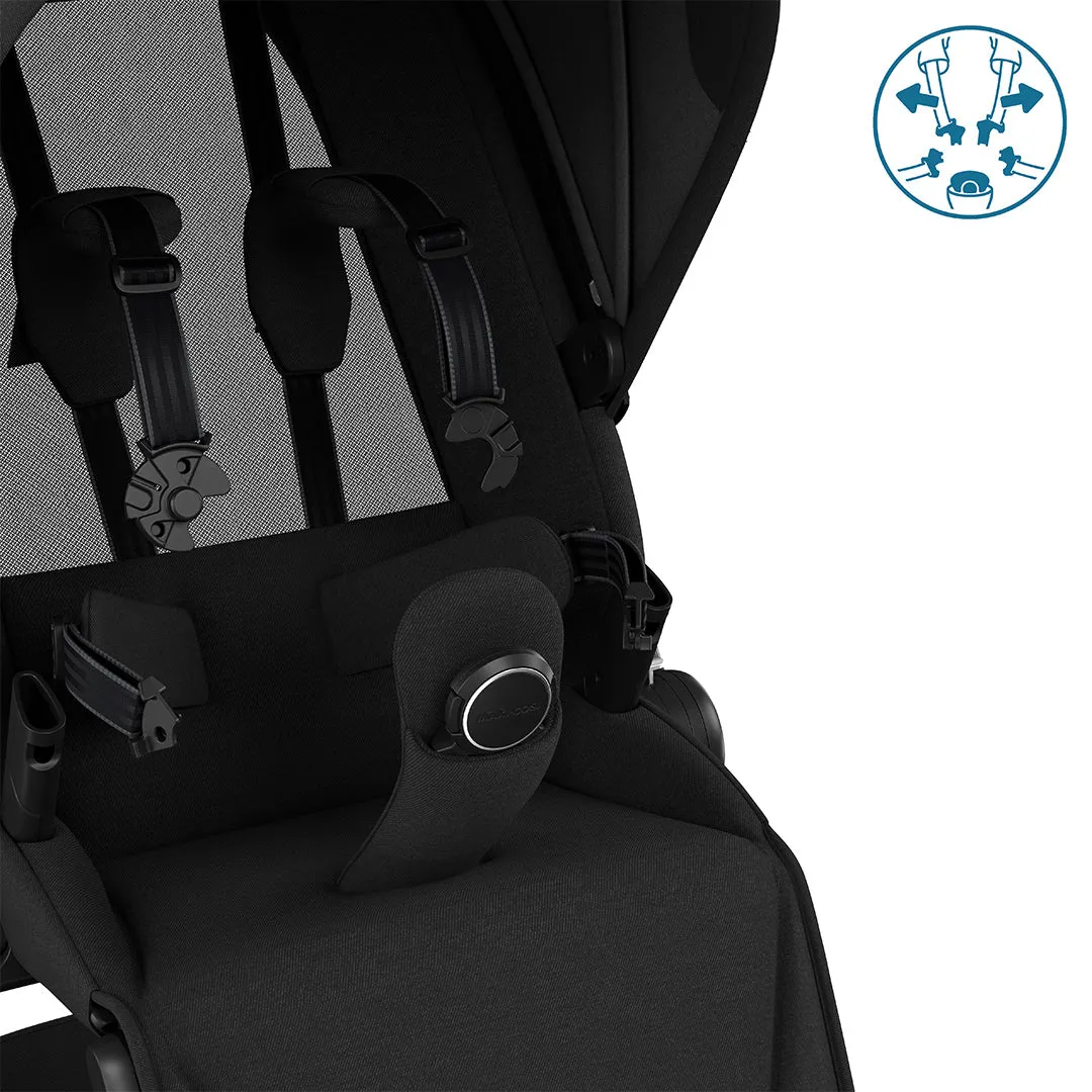 Maxi-Cosi Fame Pushchair   Pebble 360 Pro 2 Travel System