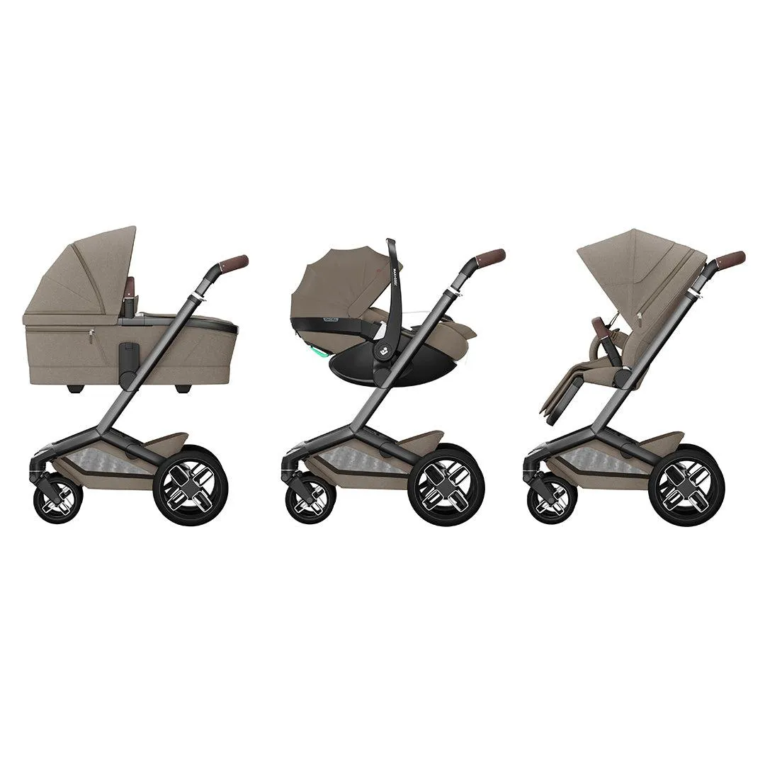 Maxi-Cosi Fame Pushchair   Pebble 360 Pro 2 Travel System