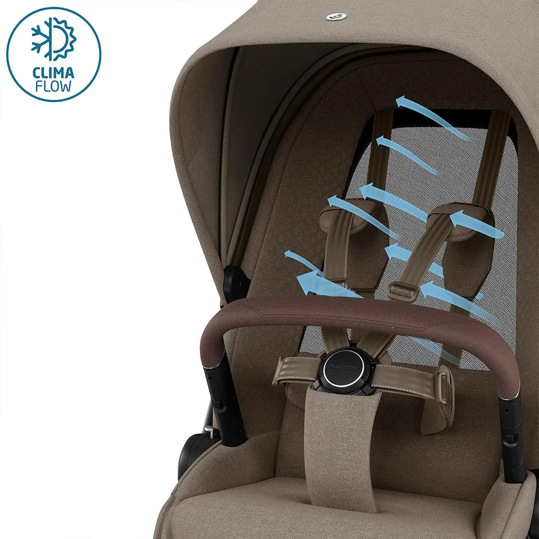 Maxi-Cosi Fame Pushchair   Pebble 360 Pro 2 Travel System