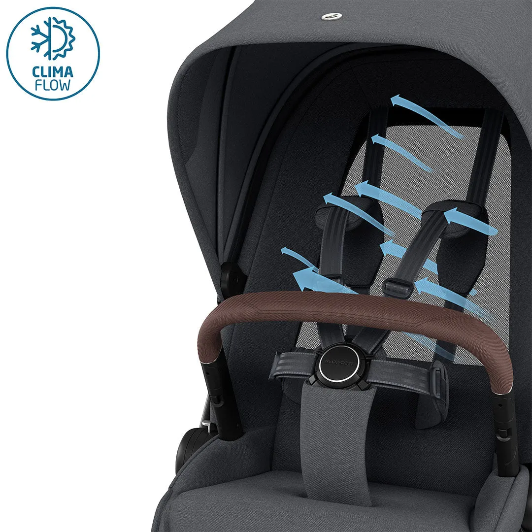 Maxi-Cosi Fame Pushchair   Pebble 360 Pro 2 Travel System