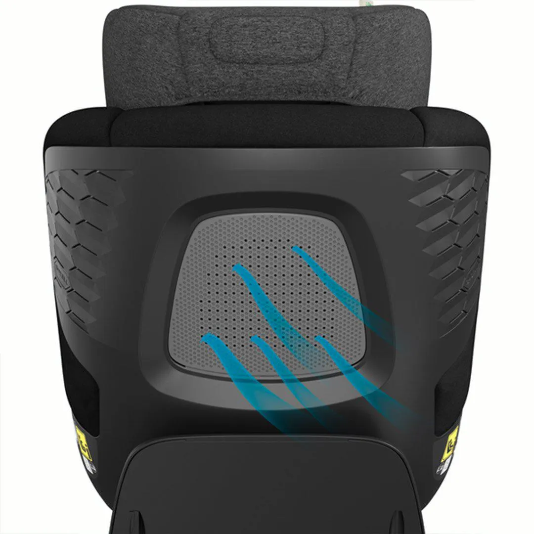 Maxi-Cosi Mica Pro Eco Car Seat - Authentic Black