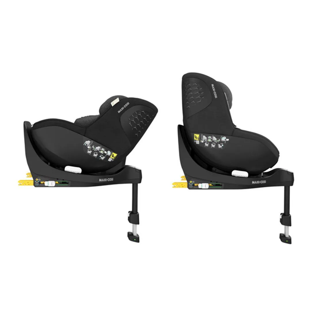 Maxi-Cosi Mica Pro Eco Car Seat - Authentic Black