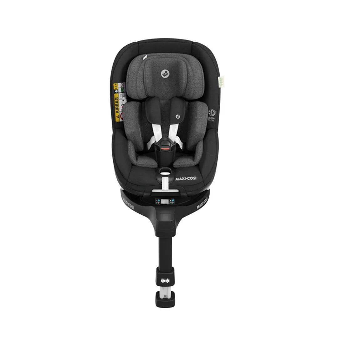 Maxi-Cosi Mica Pro Eco Car Seat - Authentic Black