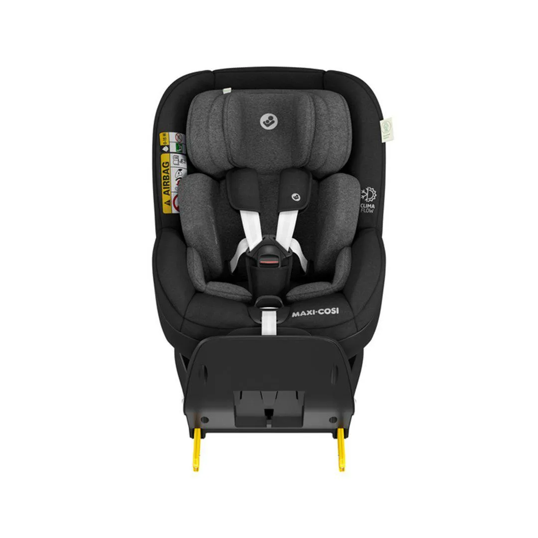 Maxi-Cosi Mica Pro Eco Car Seat - Authentic Black