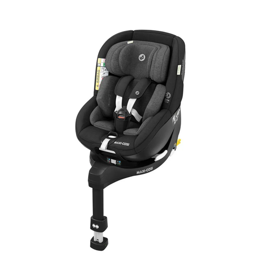 Maxi-Cosi Mica Pro Eco Car Seat - Authentic Black