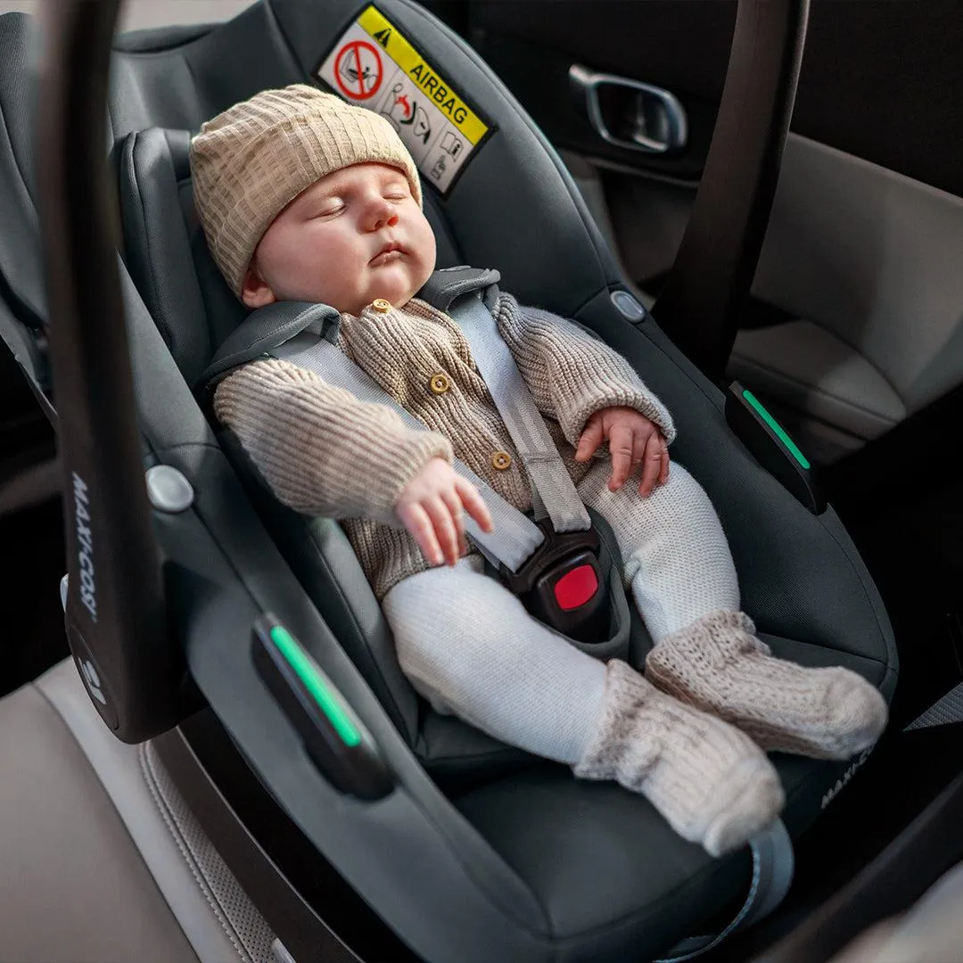 Maxi-Cosi Pebble S Car Seat - Tonal Graphite