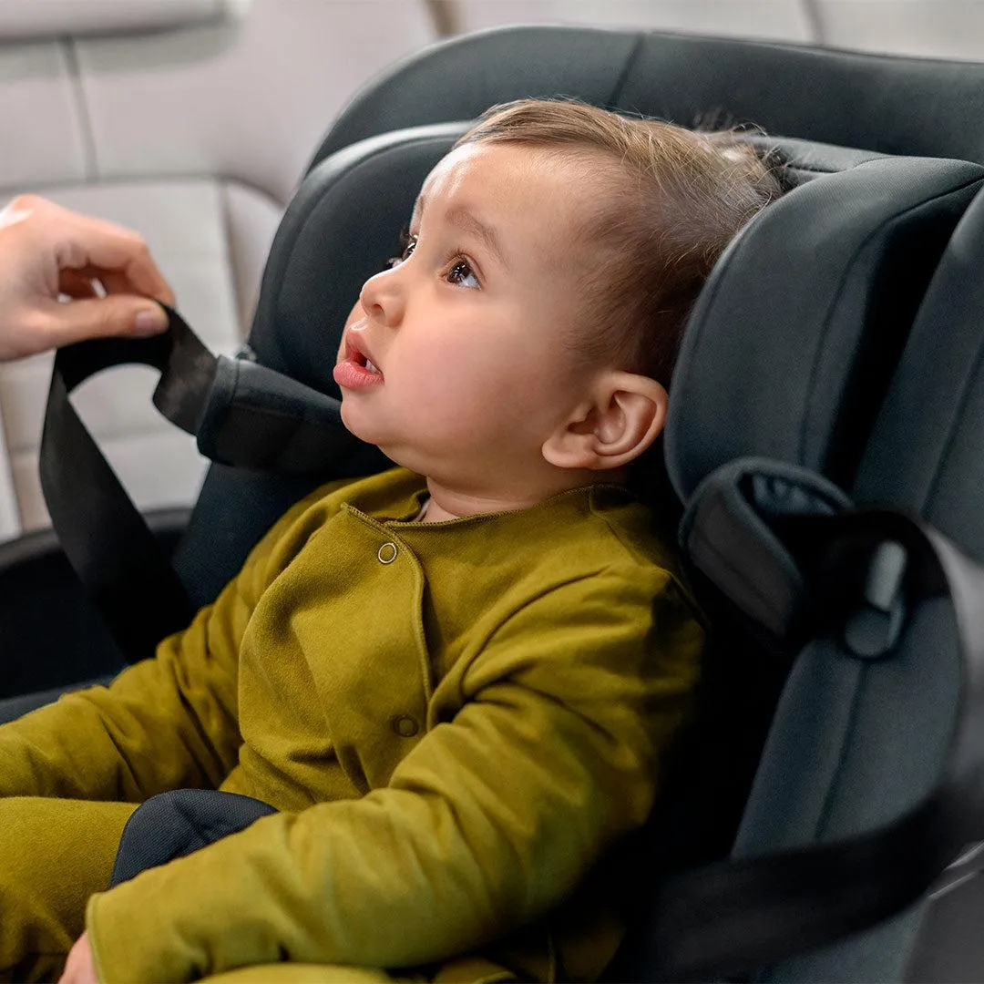 Maxi-Cosi Quartz 360 i-Size Car Seat - Full Graphite