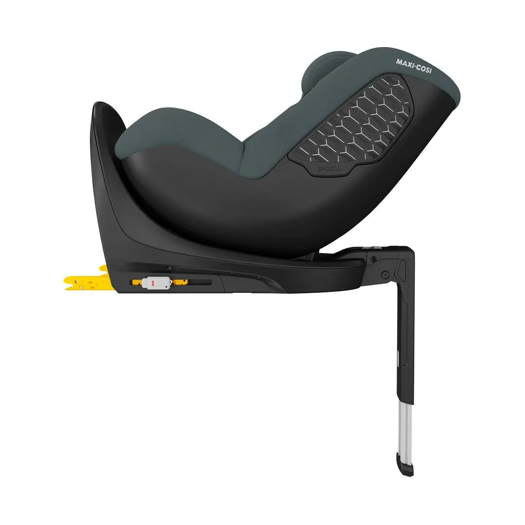 Maxi-Cosi Quartz 360 i-Size Car Seat - Full Graphite