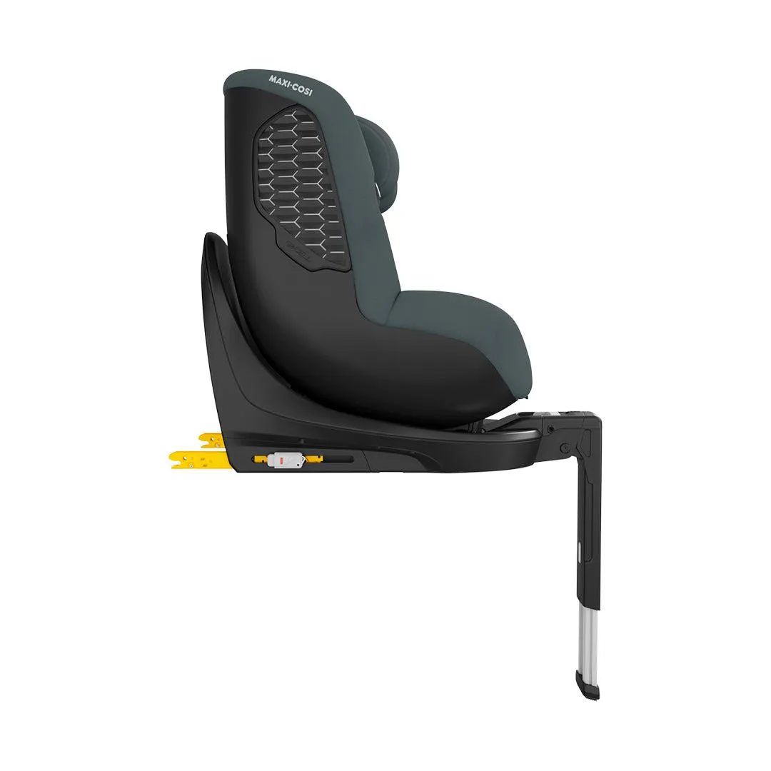 Maxi-Cosi Quartz 360 i-Size Car Seat - Full Graphite