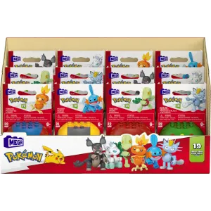 MEGA Construx Pokmon Poke Ball Assortment