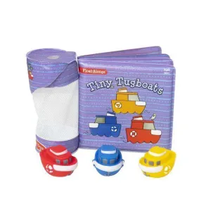 Melissa & Doug Float-Alongs - Tiny Tugboats
