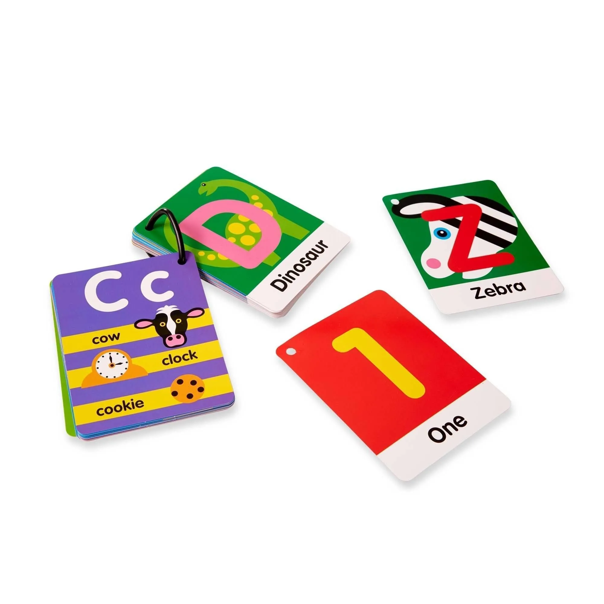 Melissa & Doug Jumbo ABC-123 Activity Rug