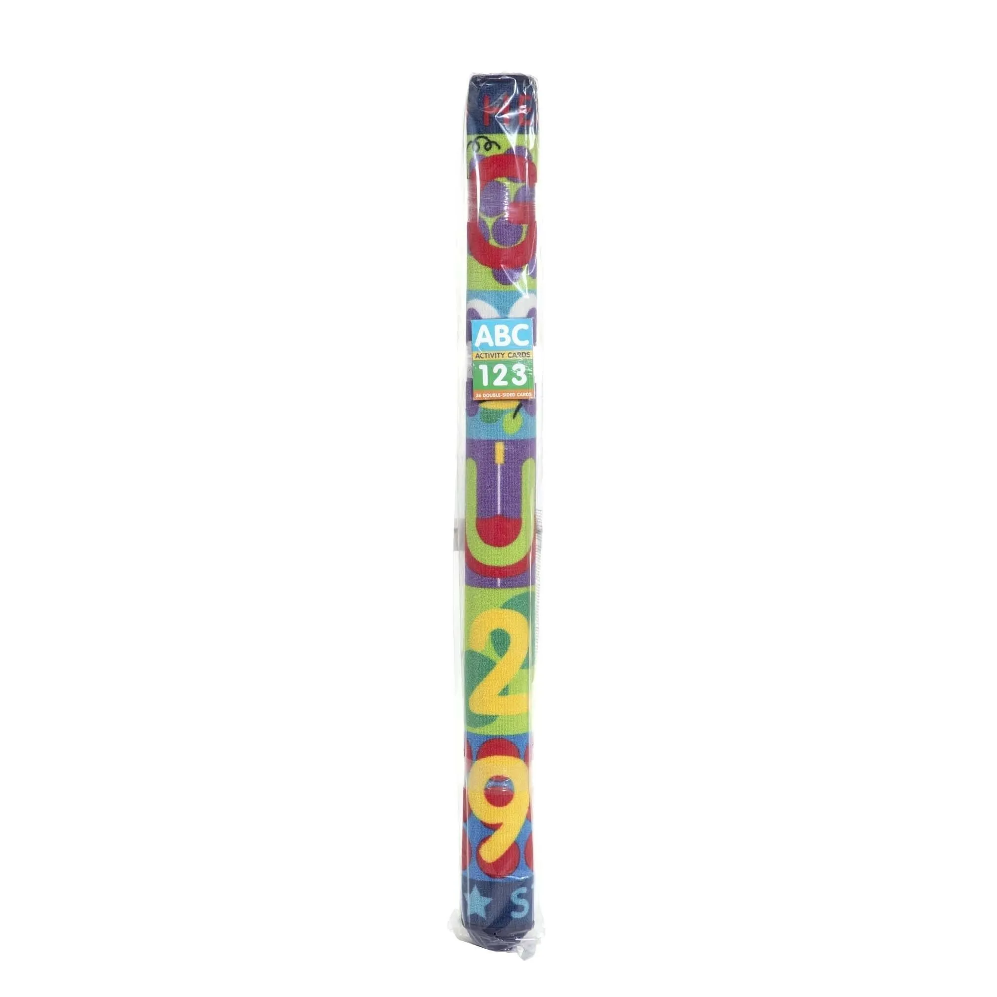 Melissa & Doug Jumbo ABC-123 Activity Rug
