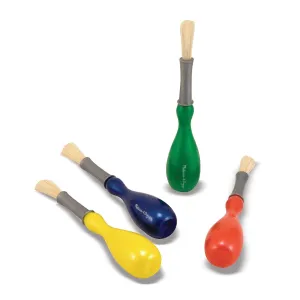 Melissa & Doug Jumbo Paint Brush Set