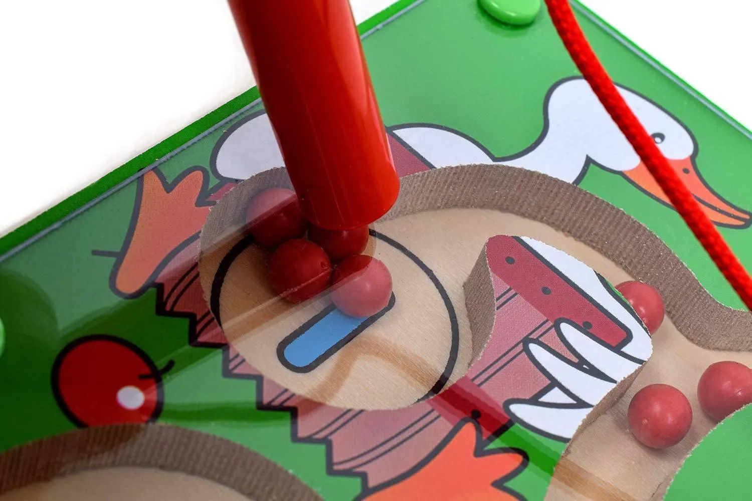Melissa & Doug Magnetic Wand Number Maze