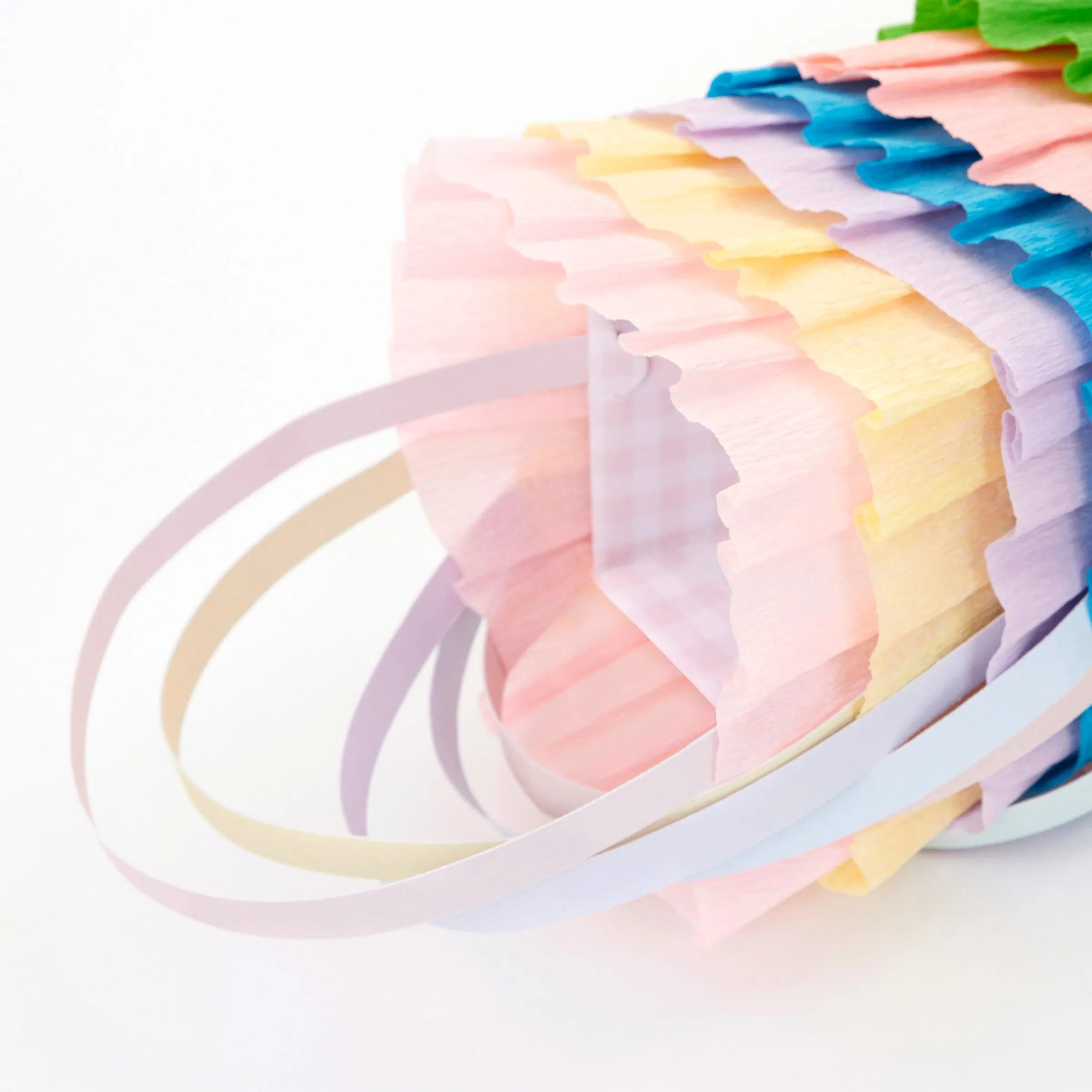 Meri Meri Easter Baskets 6 Pack