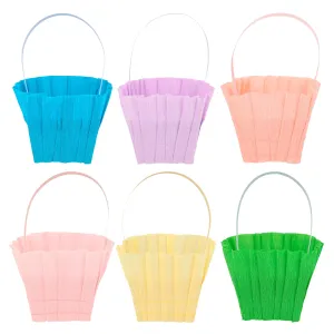 Meri Meri Easter Baskets 6 Pack