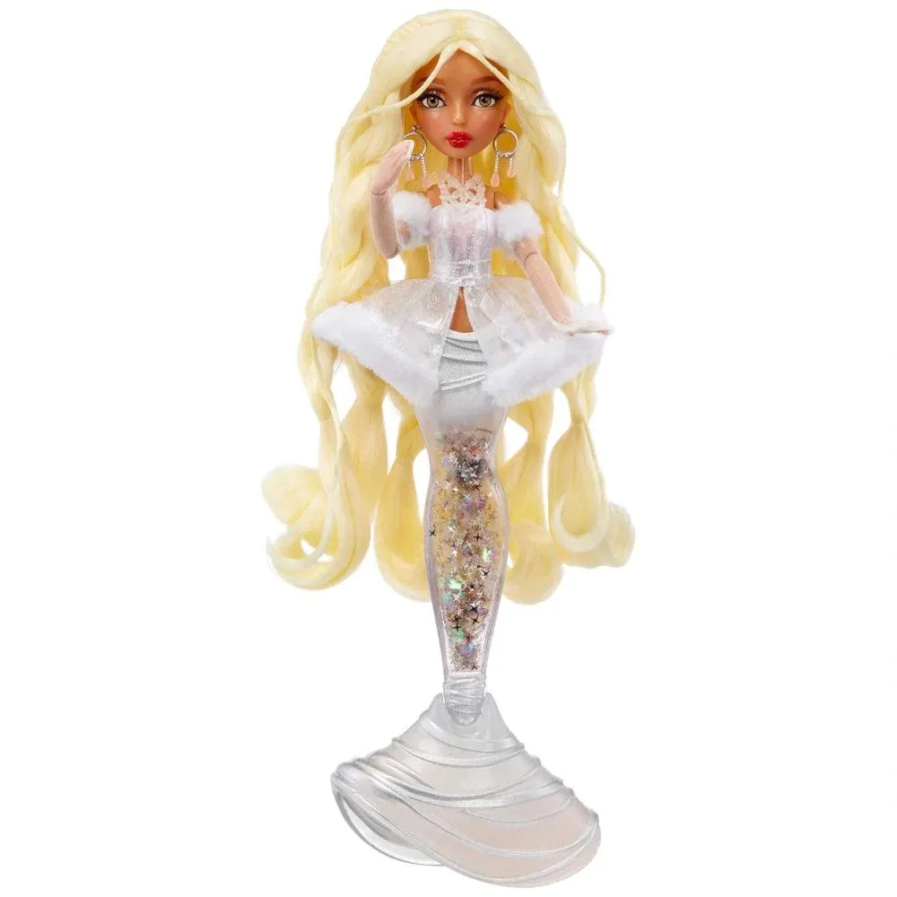 Mermaze Mermaidz Winter Waves Colour Change Fashion Doll - Gwen