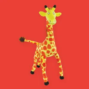 Merry Makers Giraffes Can't Dance Giraffe 16" Plush