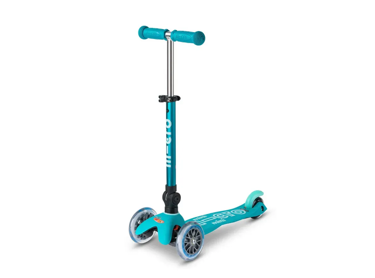 Micro Mini Deluxe Foldable Scooter