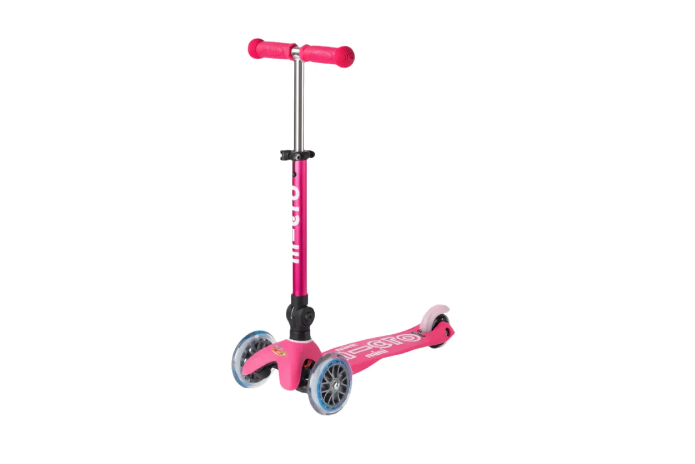 Micro Mini Deluxe Foldable Scooter