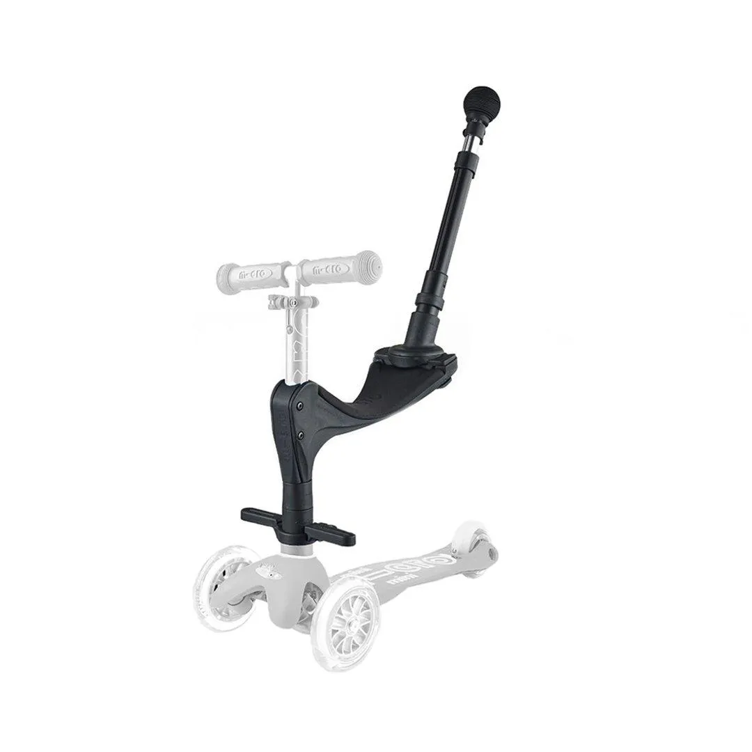 Micro Scooters Deluxe Set - Seat Push Handle   Footrest