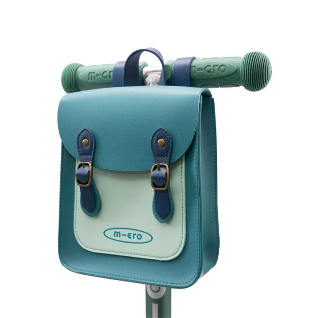 Micro Scooters Eco Satchel - Aqua - Teal