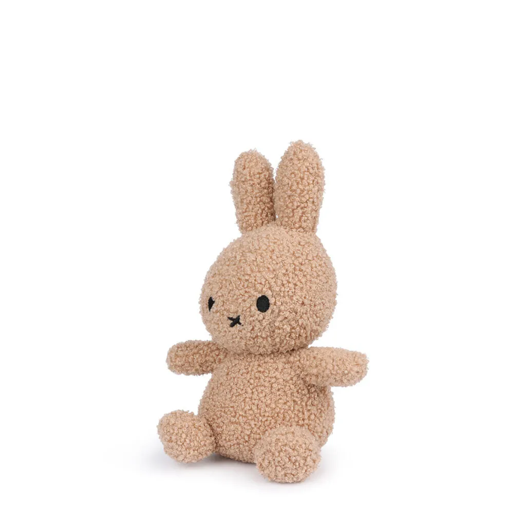 Miffy Eco Tiny Teddy Beige - 23cm